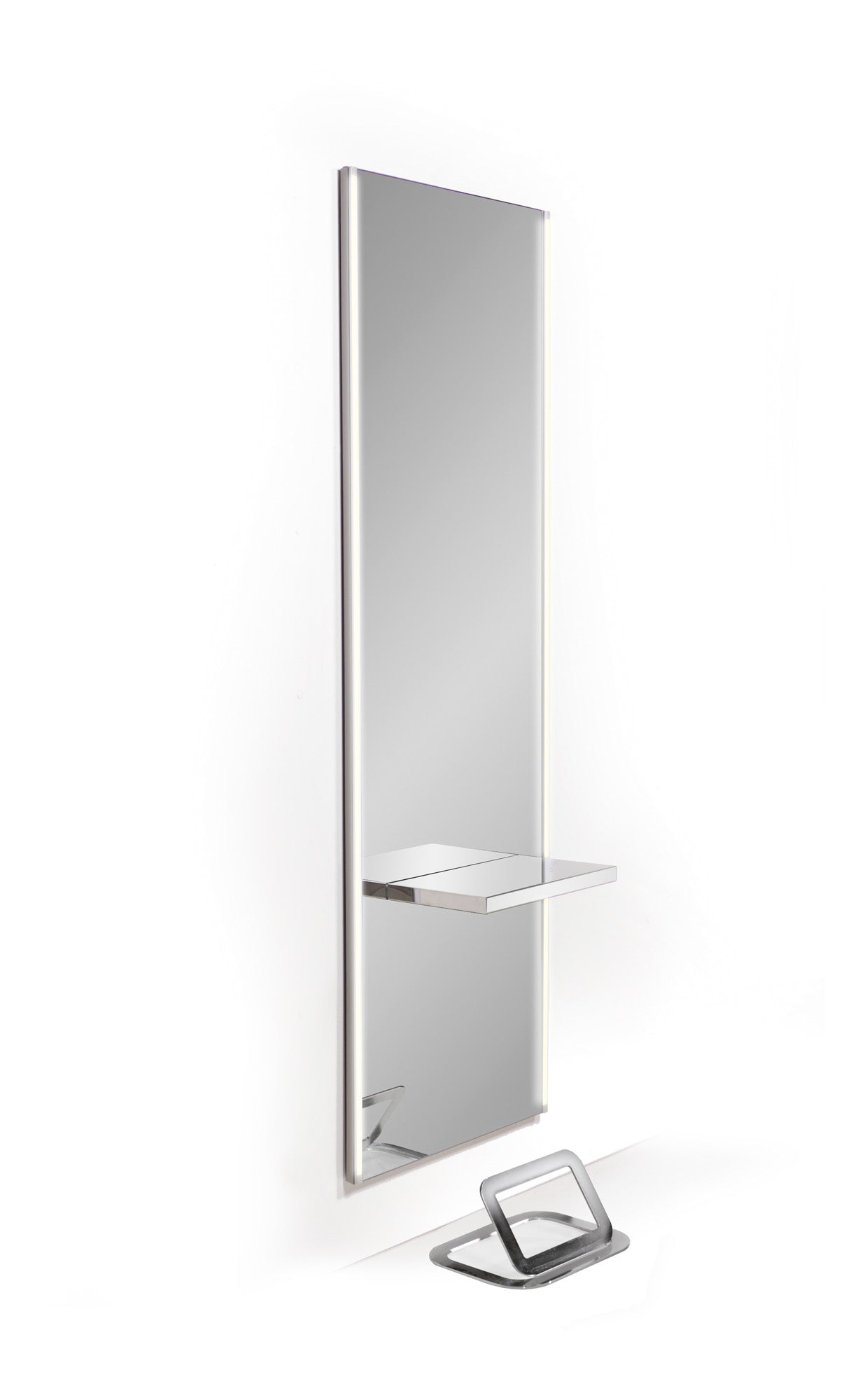 Miroir de coiffure LED modèle 10