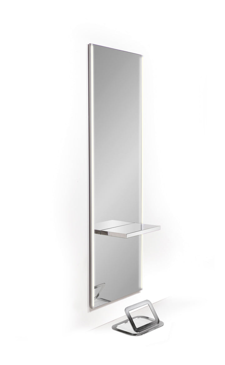 Miroir de coiffure LED modèle 10