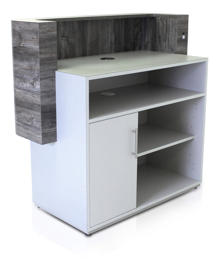 Salondesign24 Rezeption Lime