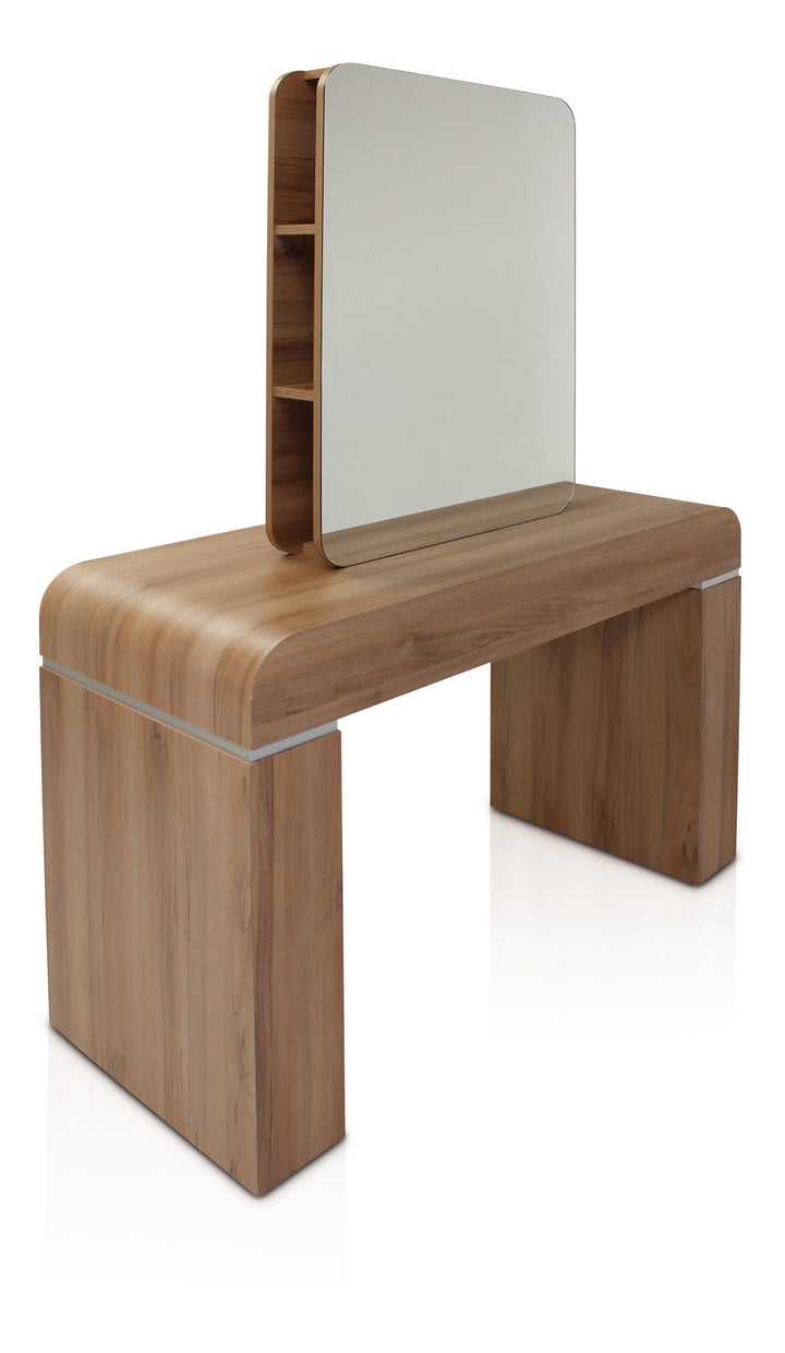 REM Lunar Island 2-Person Wall Mirror