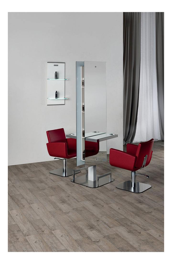 Salon Ambience LUNAR AUSKAEMMPLATZ 2-PLAETZE