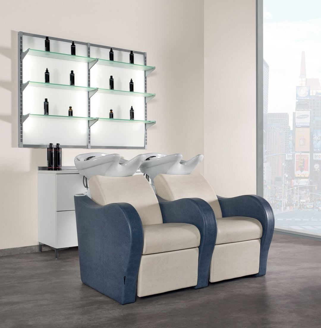 Salon Ambience Canapea de spălat cu 2 locuri LUXURY