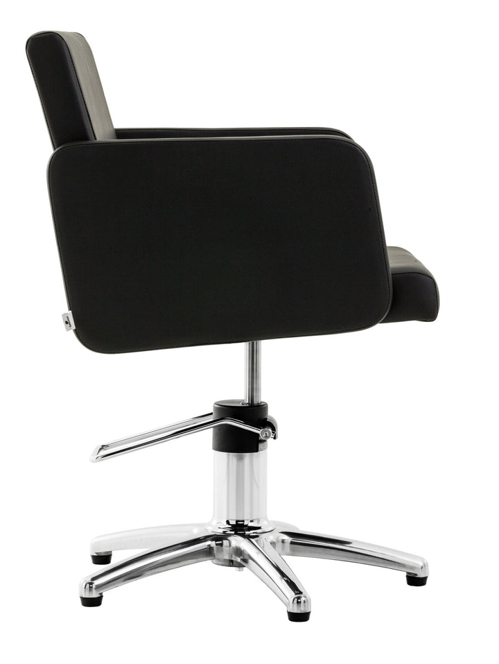 Fauteuil de coiffure Ativa de la collection Cara