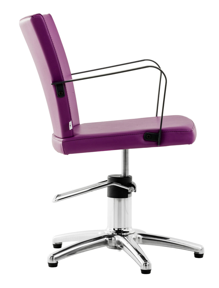 Sedia per parrucchiere Cara Collection Niki