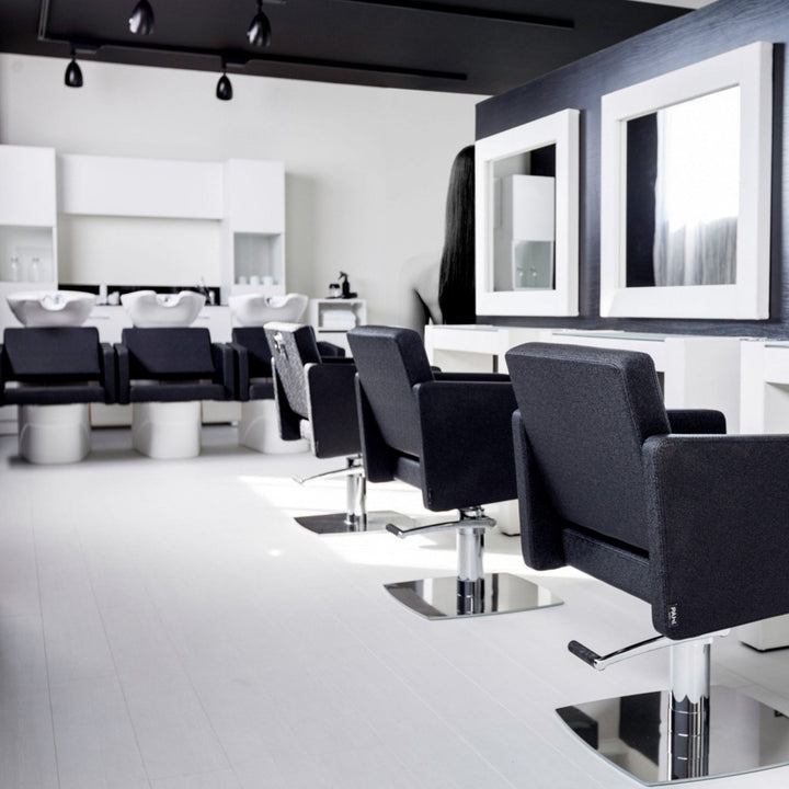 عرض حزمة أثاث تصفيف الشعر Pahi Girbeau Saloon