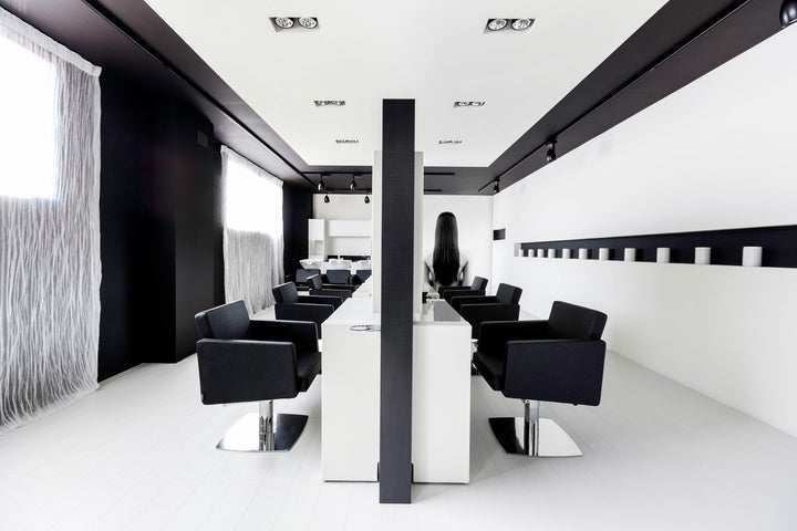 عرض حزمة أثاث تصفيف الشعر Pahi Girbeau Saloon