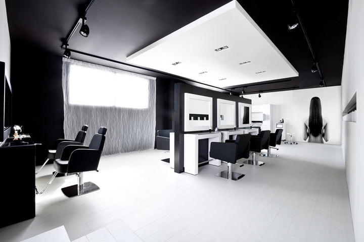 عرض حزمة أثاث تصفيف الشعر Pahi Girbeau Saloon