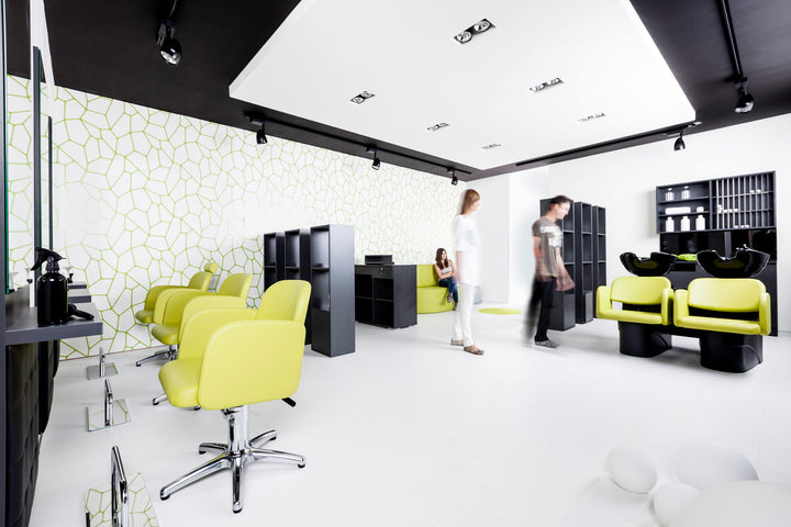 Aménagement complet de salon Pahi Cool Cut