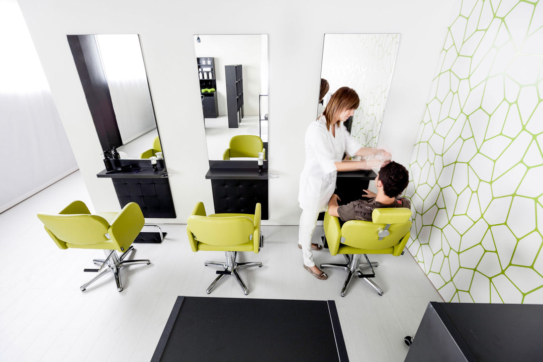 Aménagement complet de salon Pahi Cool Cut