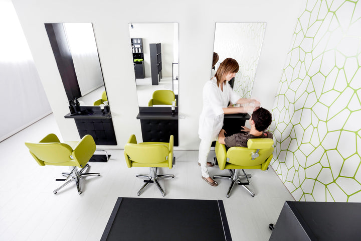 Aménagement complet de salon Pahi Cool Cut