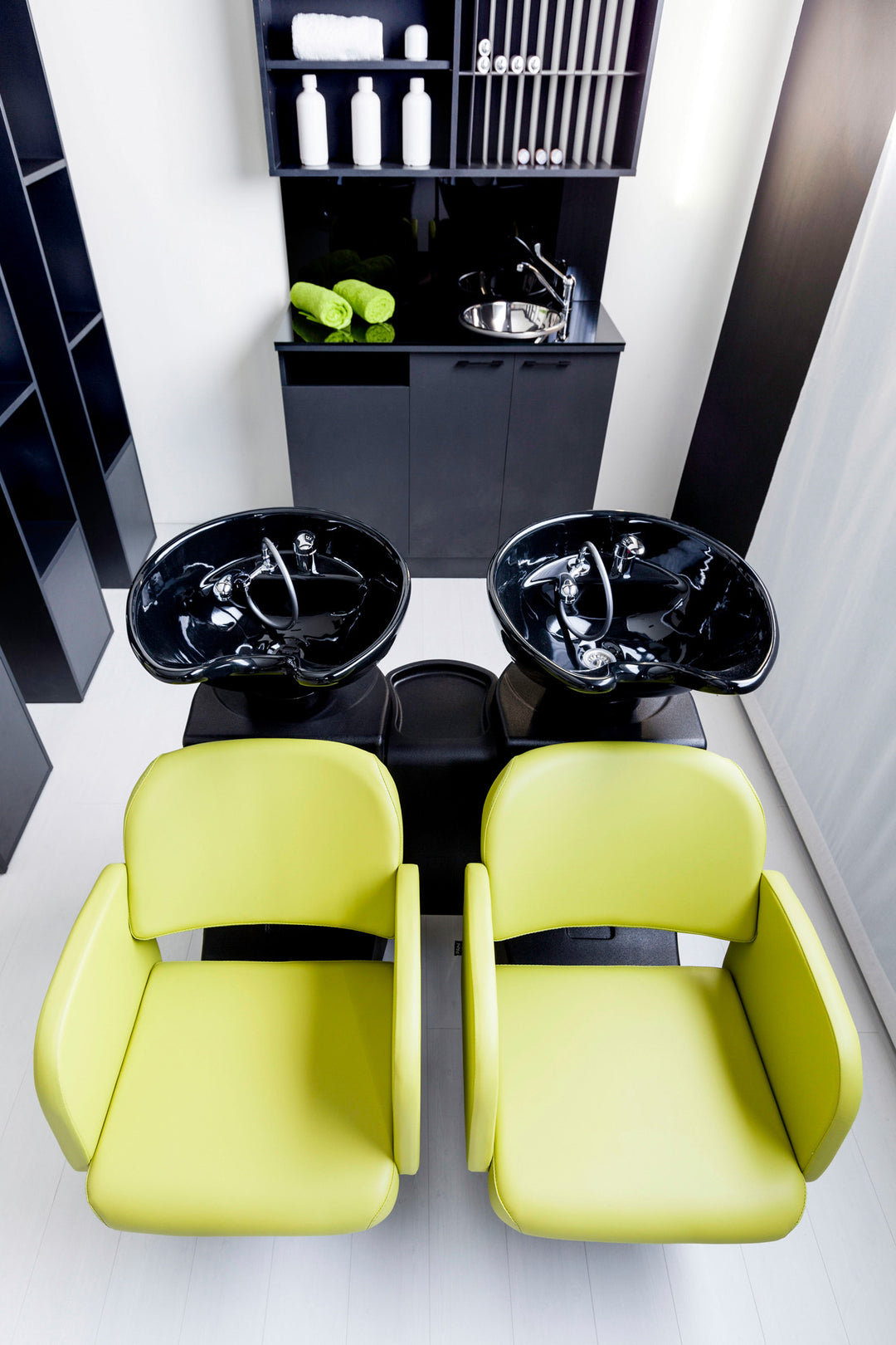 Aménagement complet de salon Pahi Cool Cut