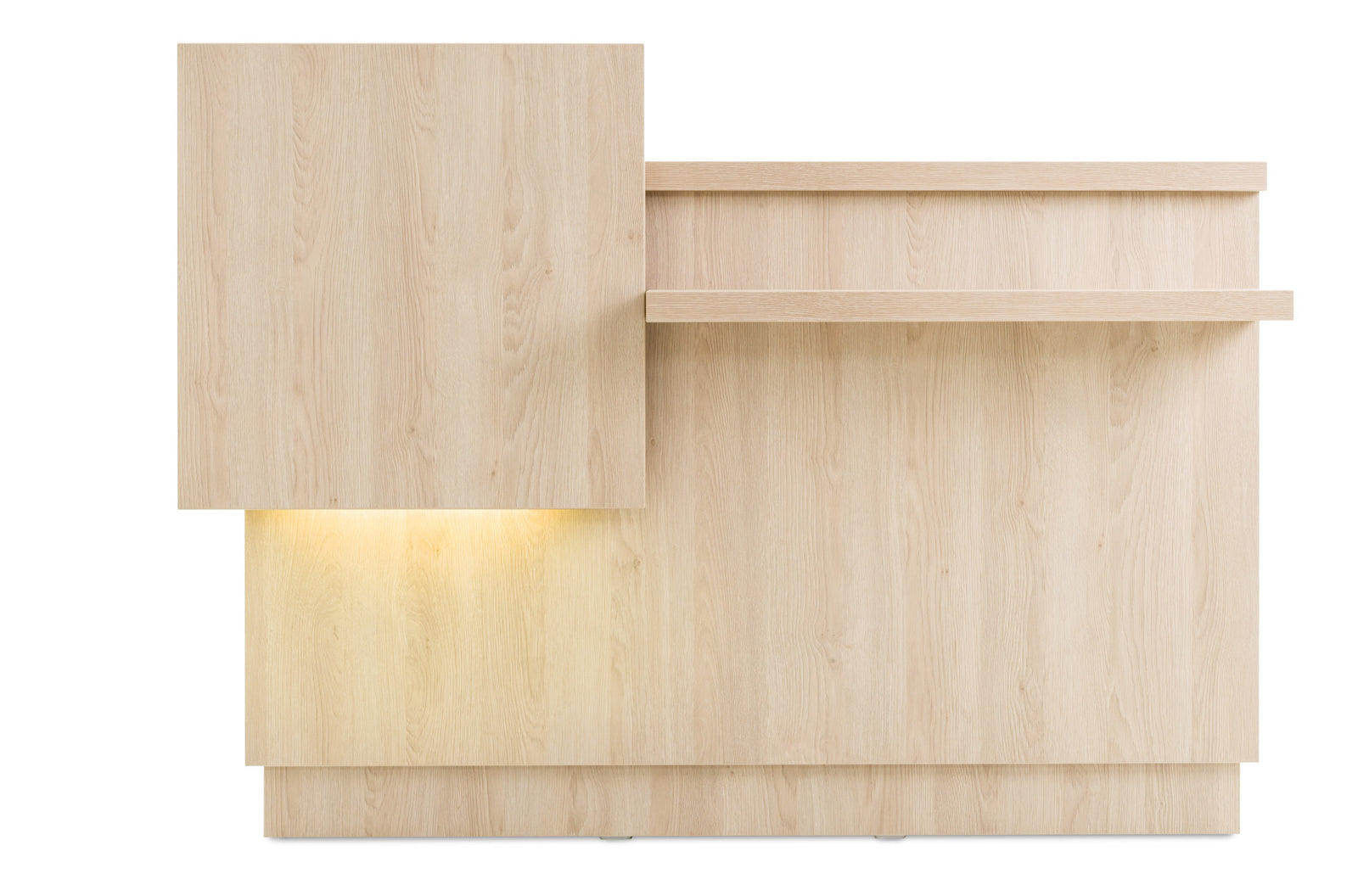 Pahi Reception Counter Blonde