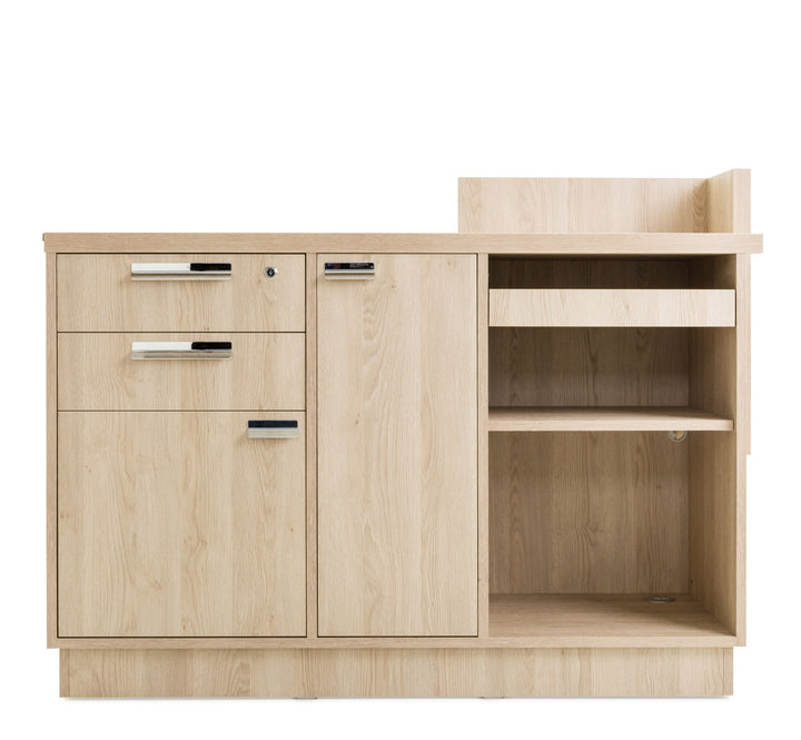 Pahi Reception Counter Blonde