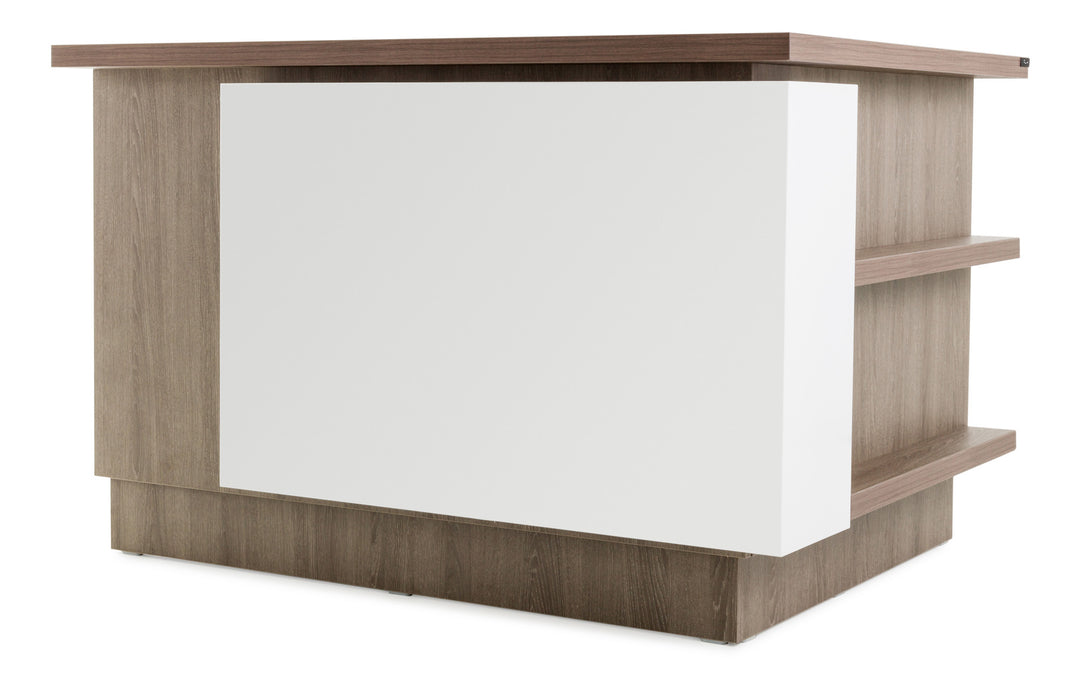 Pahi Reception Counter Arabic LED