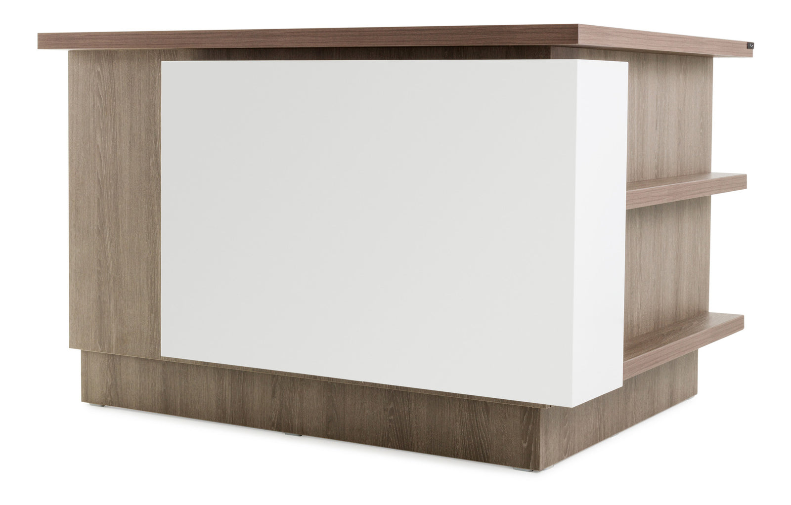 Pahi Reception Counter Arabic LED