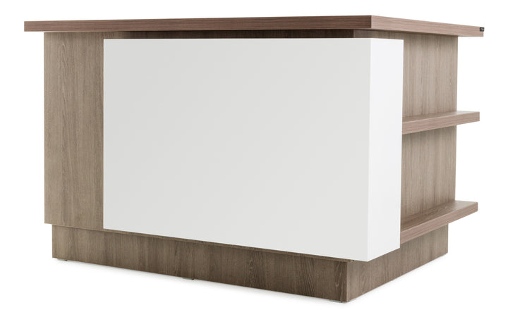 Pahi Reception Counter Arabic LED