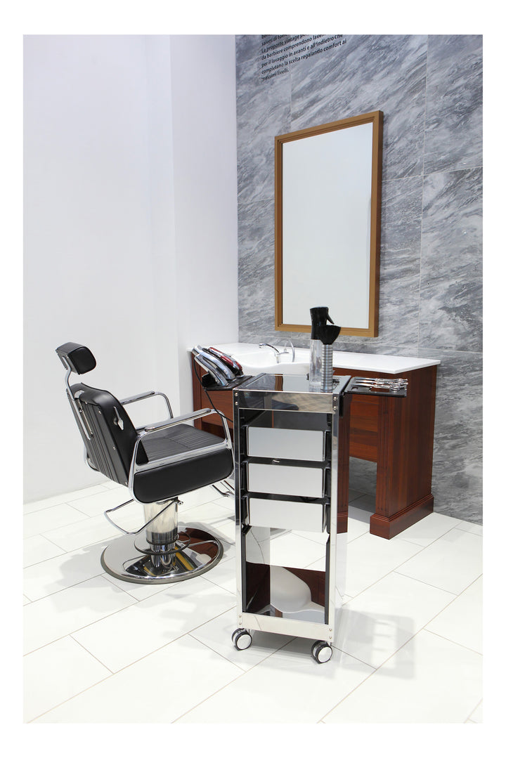 Carrello di servizio Takara Belmont Jolly Metal