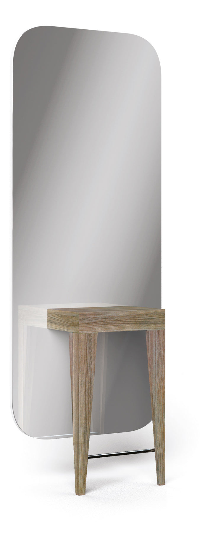 GammaStore Kuaför Aynası MADISON 1 – WOOD, 1P WALL