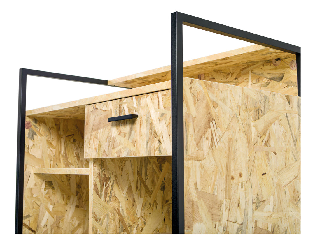 Cara Collection Reception Counter B-House