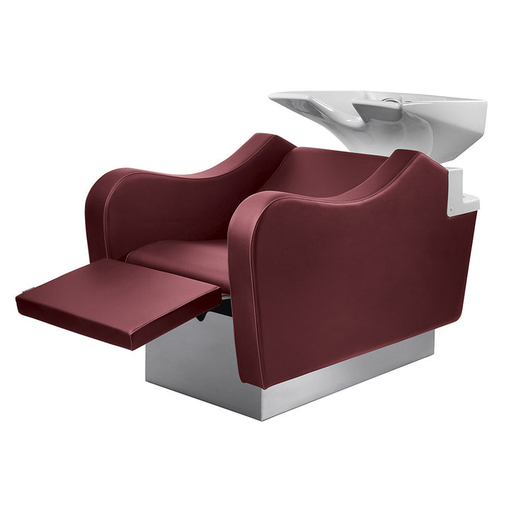 Vezzosi Achterwaartse wasunit Hop massage