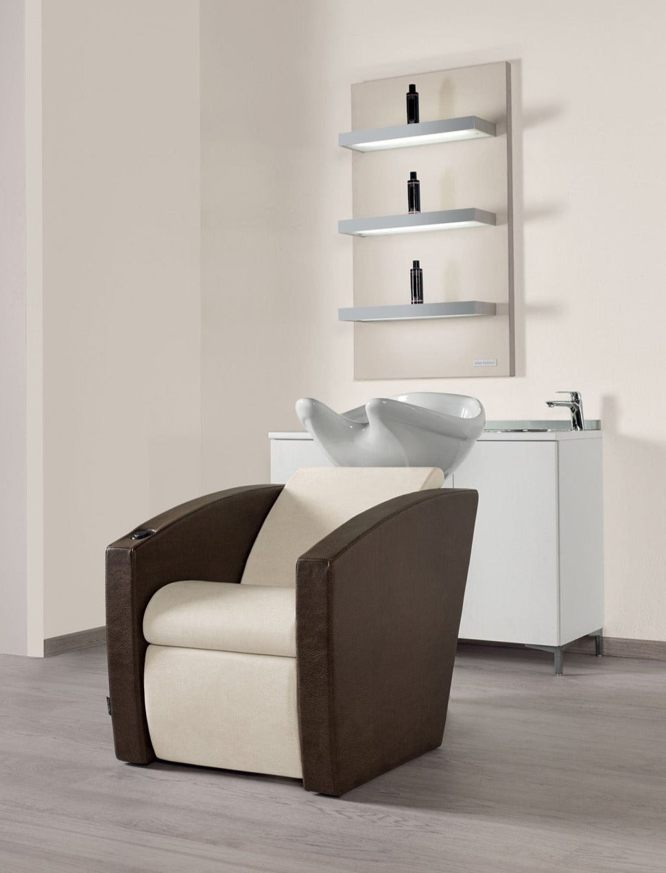 Salon Ambience MIRAGE IMPIANTO DI LAVAGGIO
