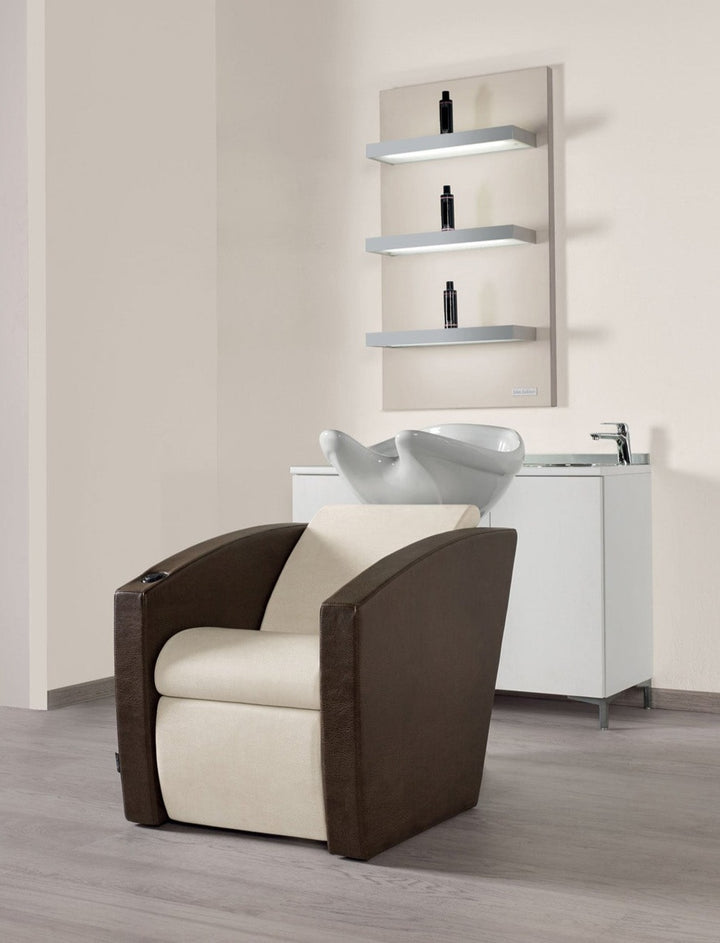 Salon Ambience MIRAGE SISTEM DE SPĂLARE