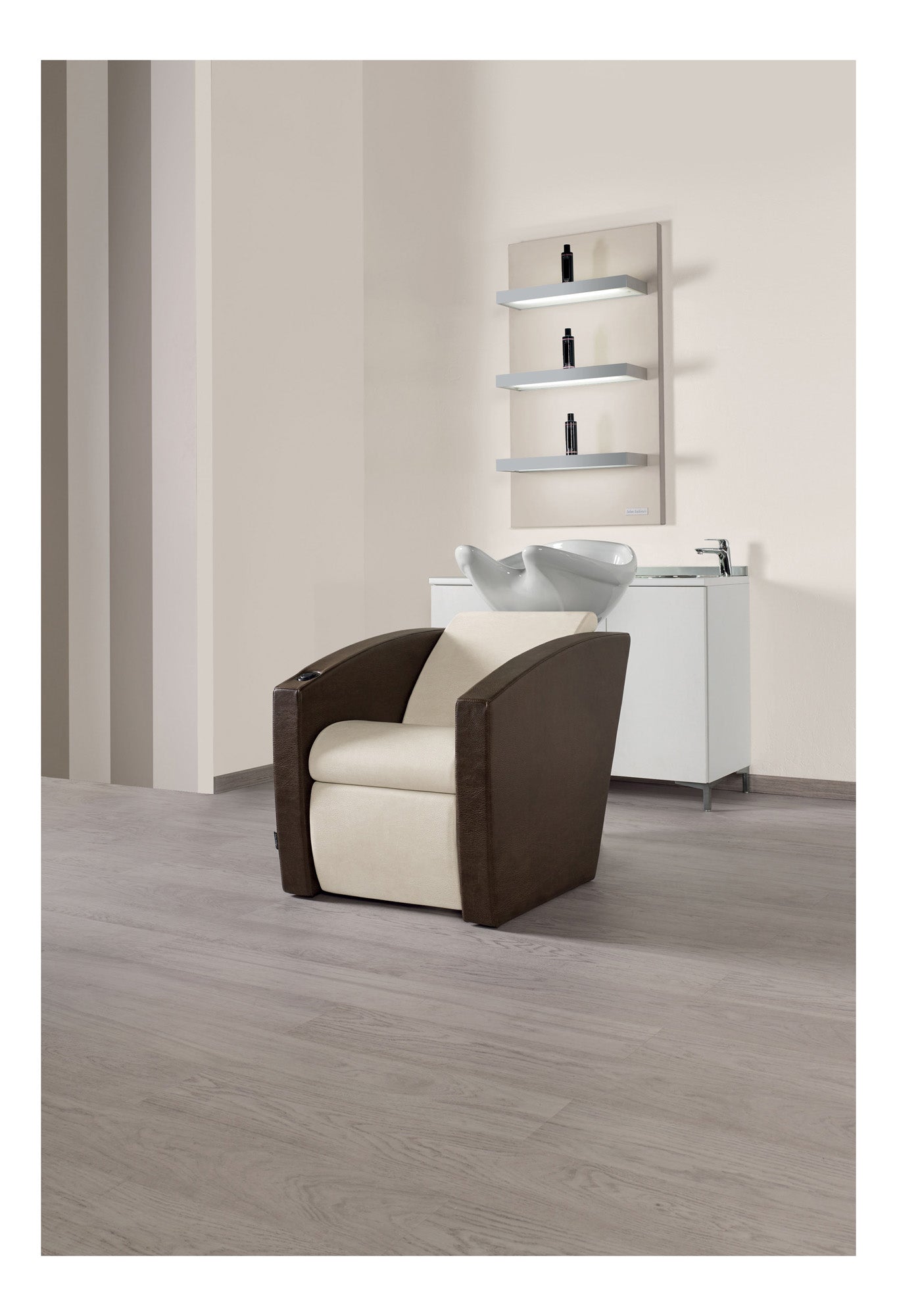 Salon Ambience Lavacapelli reclinabile MIRAGE