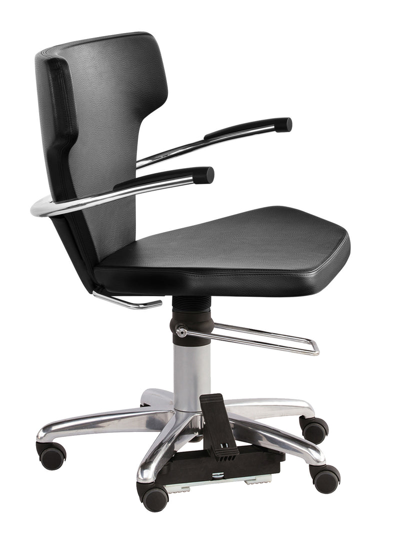 Greiner hairdresser's chair model 29