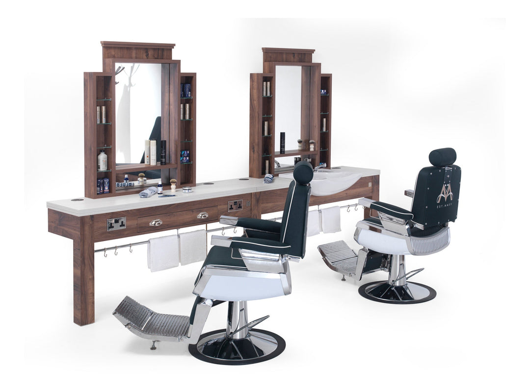 CDE Salondesign Paket Buffalo