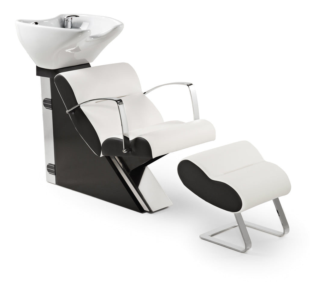 Pietranera WASCHANLAGE MISTER PAUL FEST, EDELSTAHL STRUKTUR