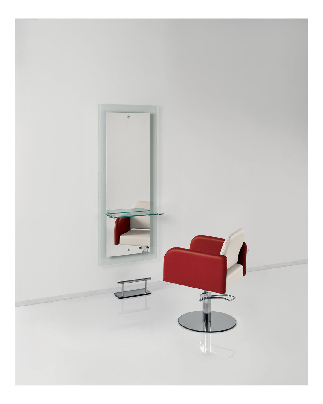 Luca Rossini Murano POSTE DE COIFFURE sans fauteuil