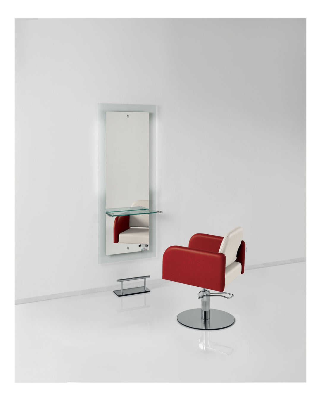Luca Rossini Murano POSTE DE COIFFURE sans fauteuil