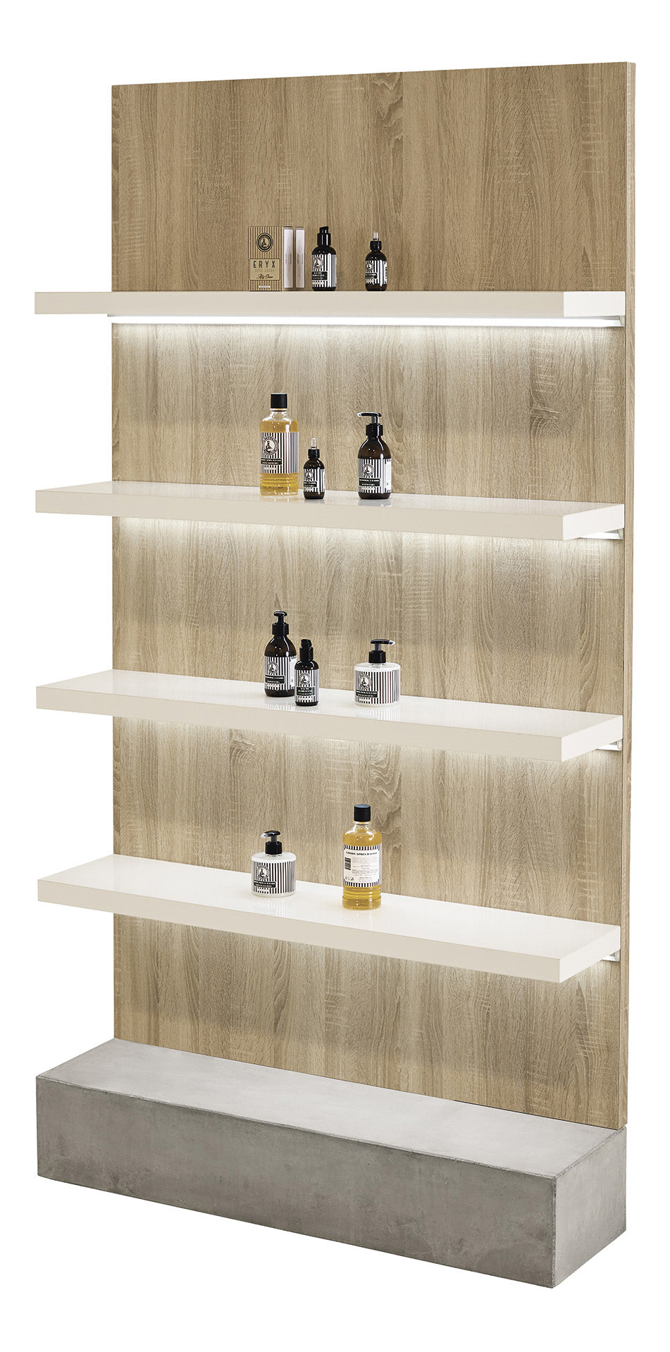 Vezzosi Verkaufsregal Natural expo