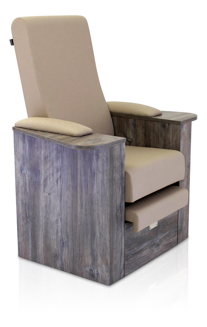REM Natura Pedispa, sillón para pedicura