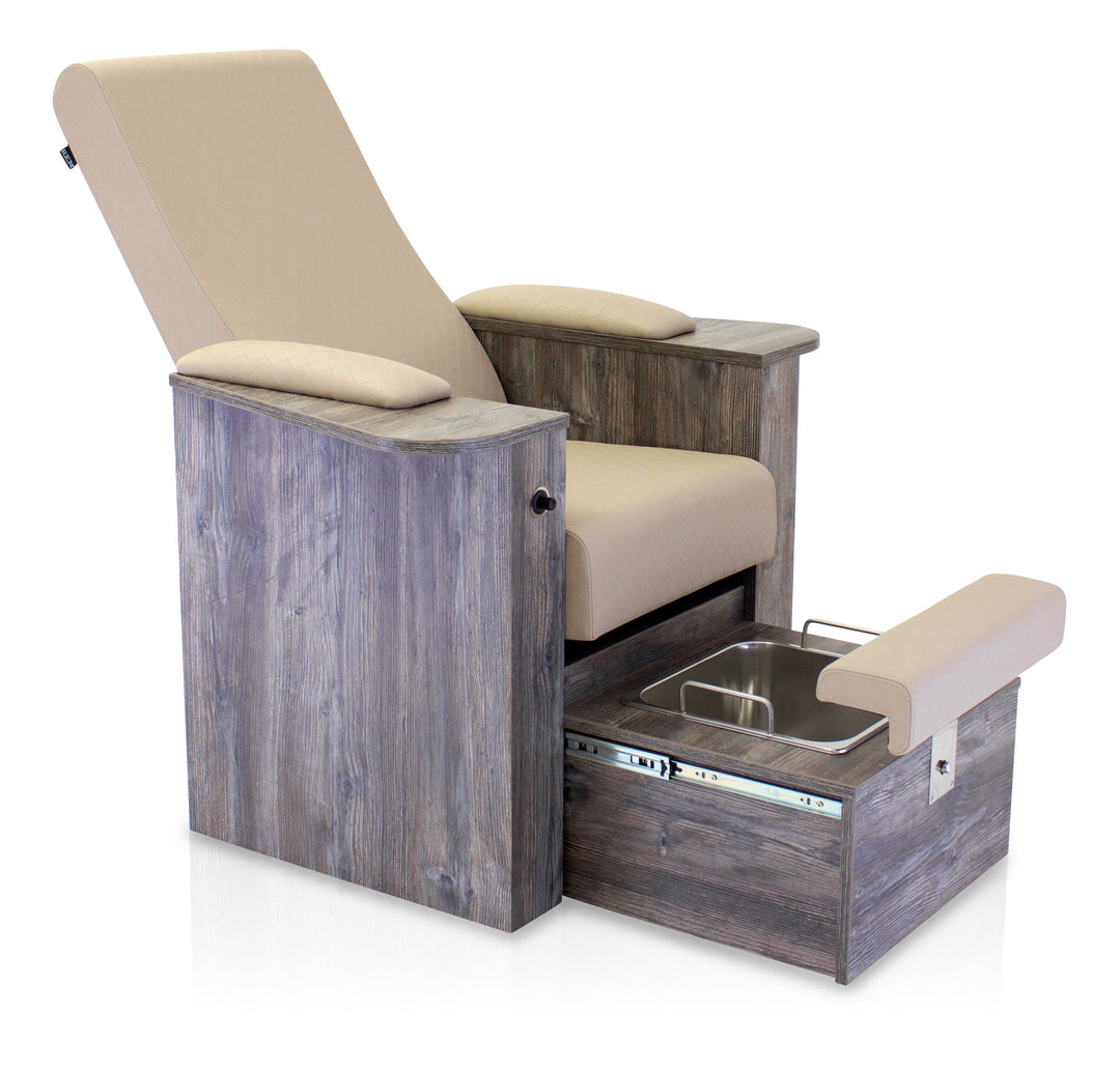 REM Natura Pedispa, sillón para pedicura