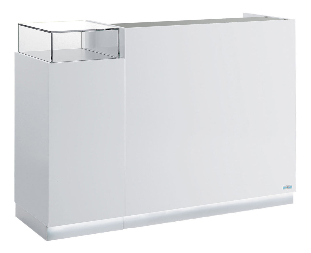 Medical &amp; Beauty NIRVANA LED COUNTER