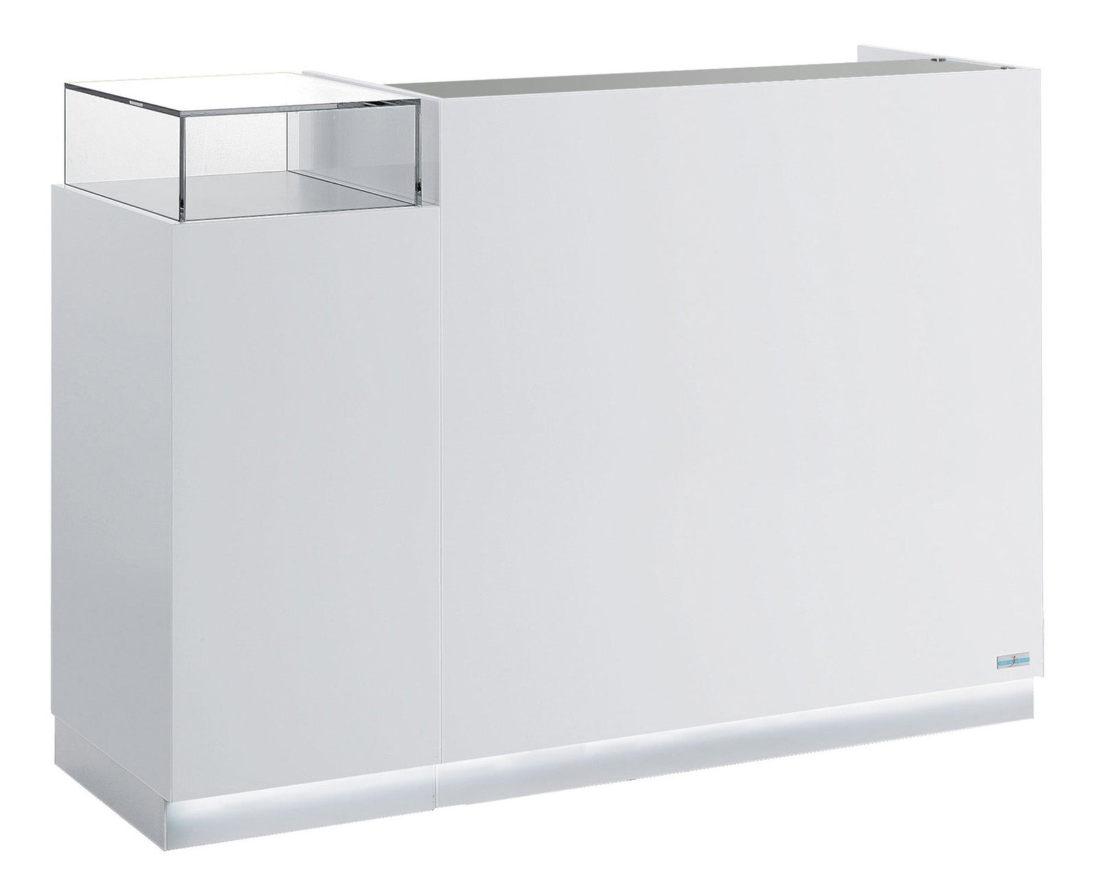 Salondesign24 Rezeption LED - Modell Rock