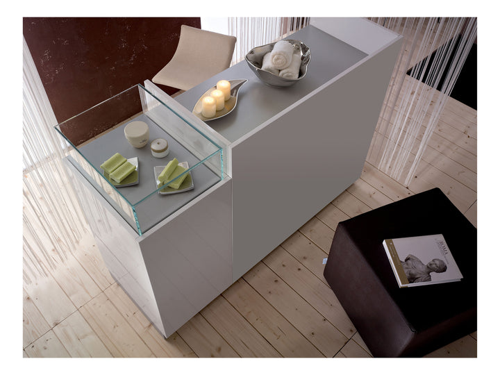 Medical &amp; Beauty NIRVANA LED COUNTER