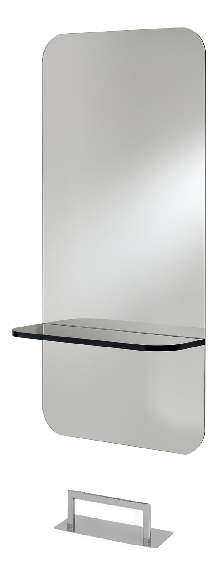 Vezzosi Frisörspiegel One light