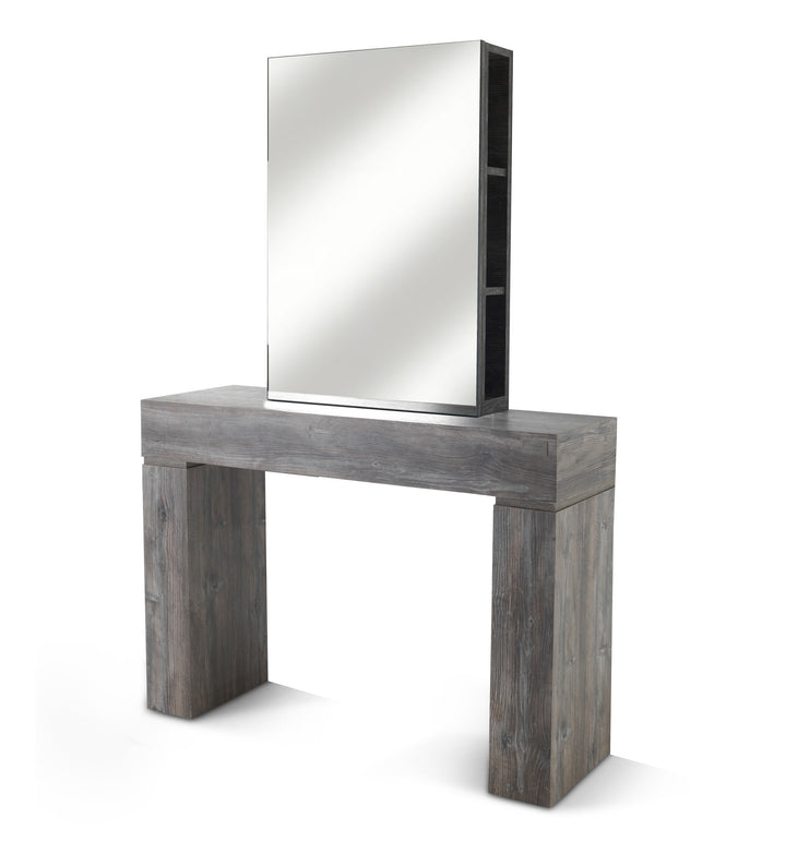 REM Oasis Wall 1-Person Wall Mirror