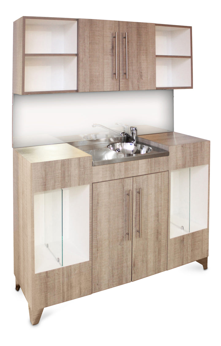 REM Opal Vanity Unit upper Storage Labo