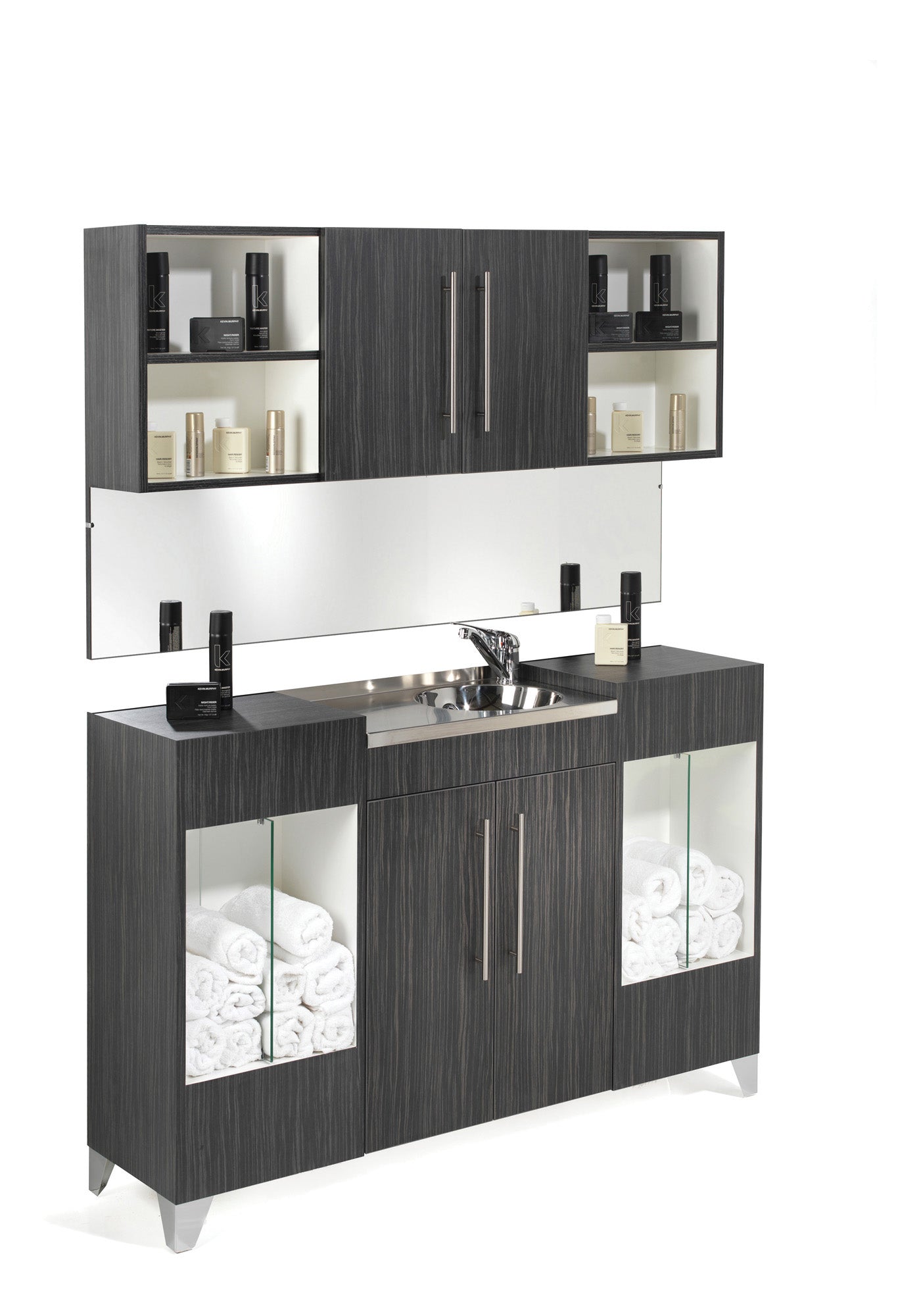 REM Opal Vanity Unit horní úložný prostor Labor