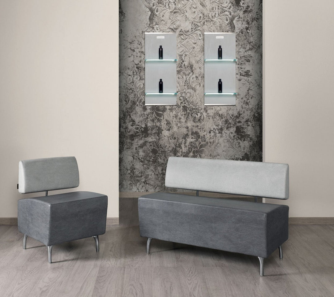 Salon Ambience OPALE ČEKÁRENSKÁ LAVIČKA