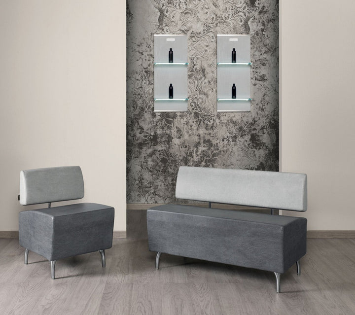 Salon Ambience OPALE ČEKÁRENSKÁ LAVIČKA