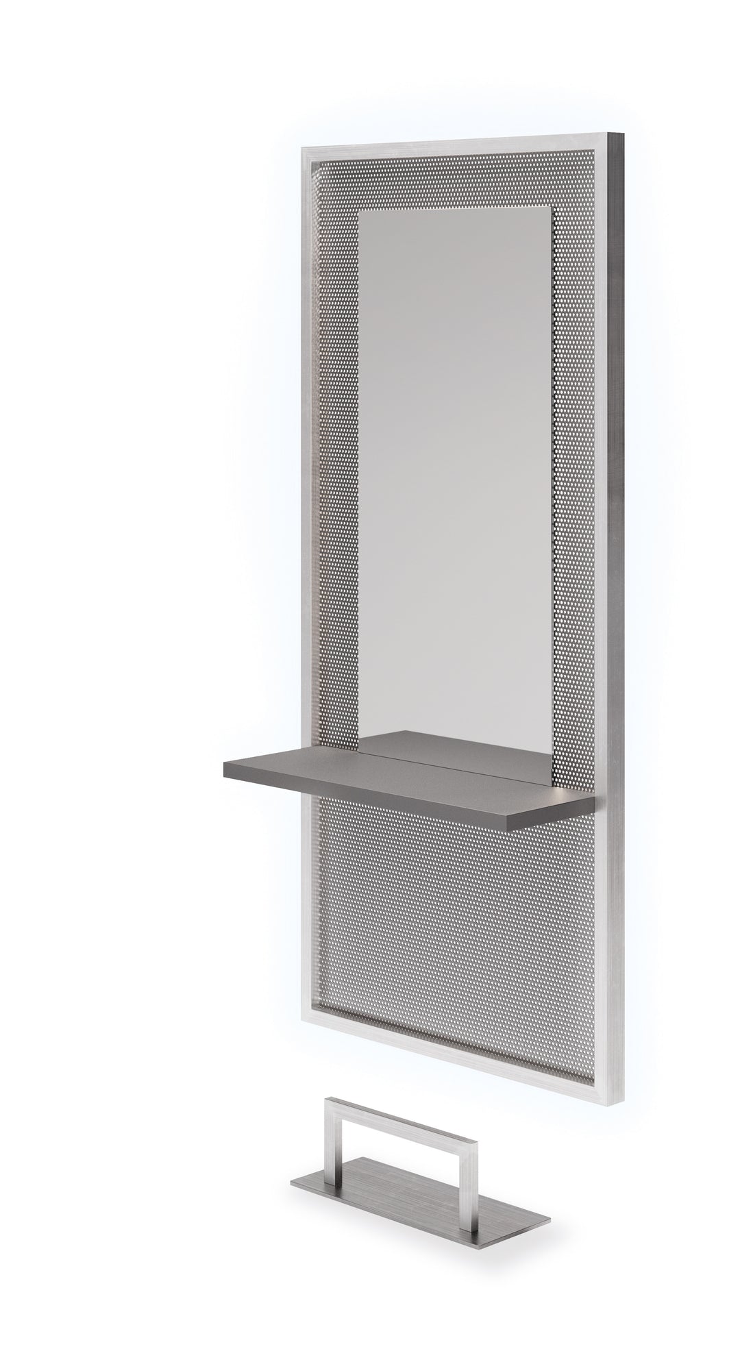 Vezzosi Kuaför Aynası Iron light
