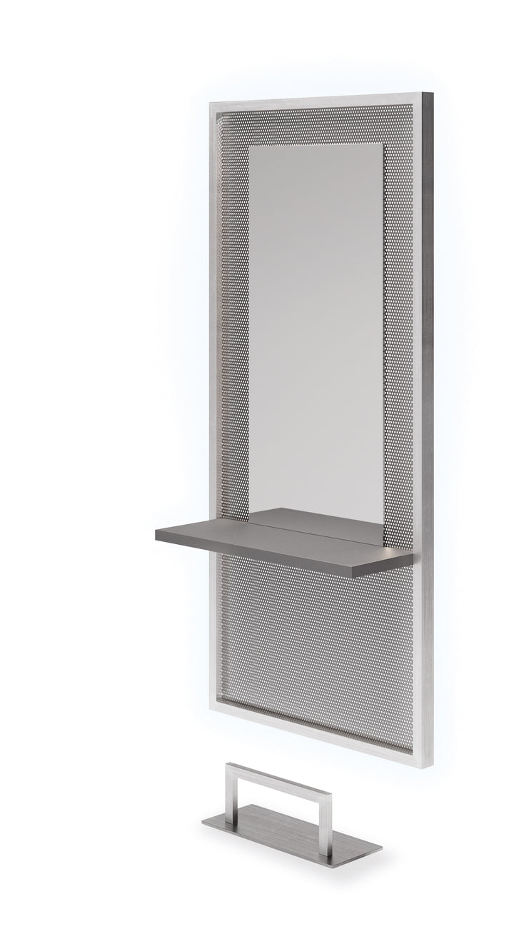Vezzosi Kuaför Aynası Iron light