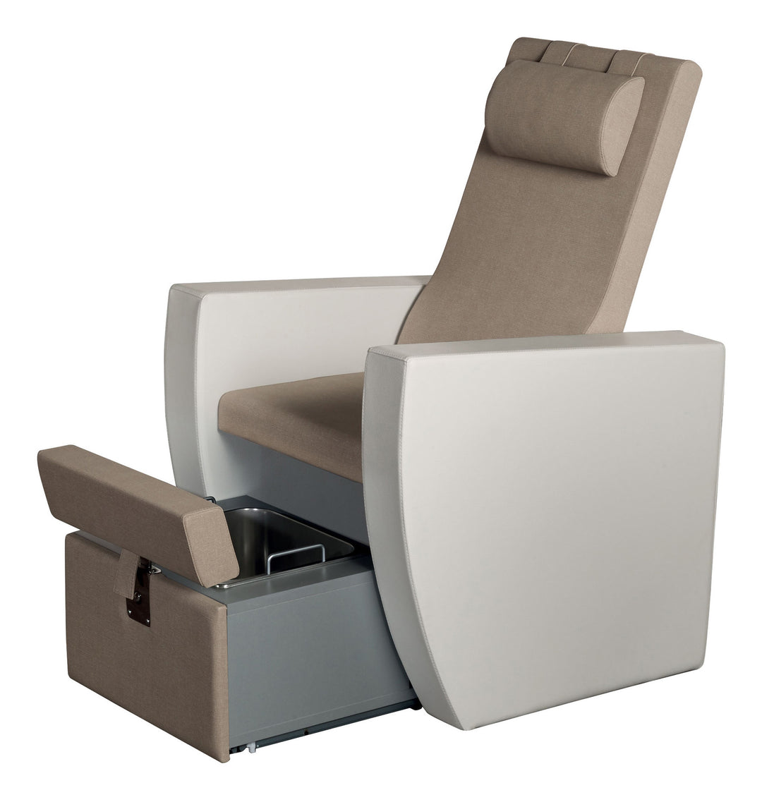 Medical &amp; Beauty PACIFIC PODO SILLÓN DE PODOLOGÍA