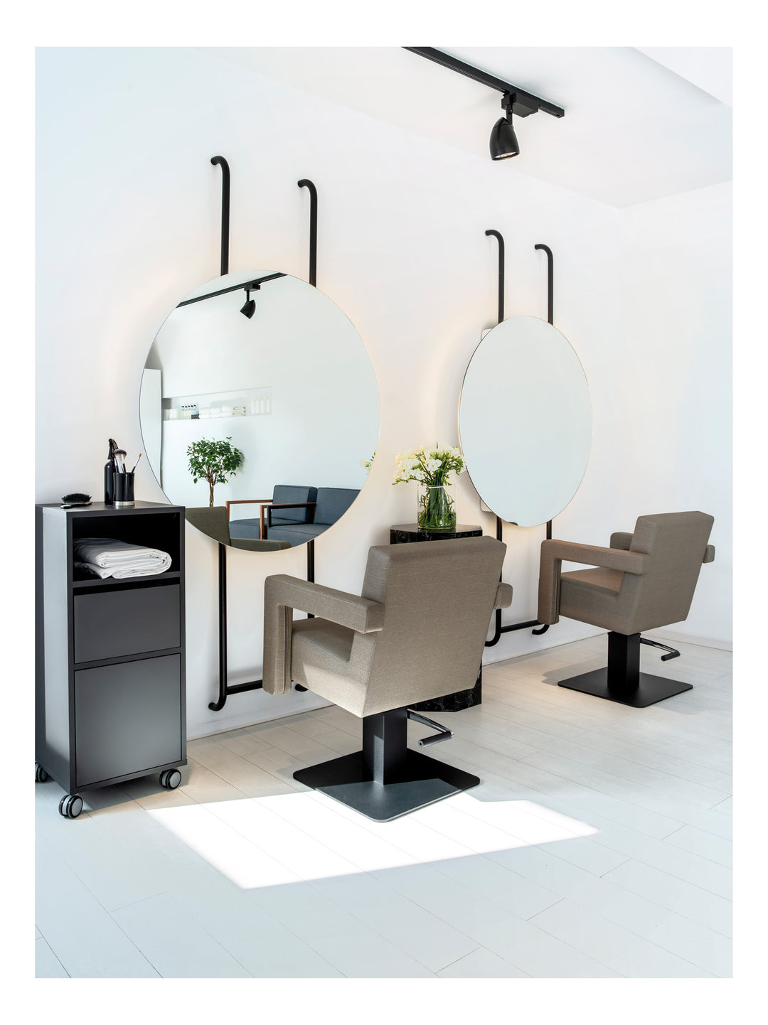 Assembly package Salon Klein