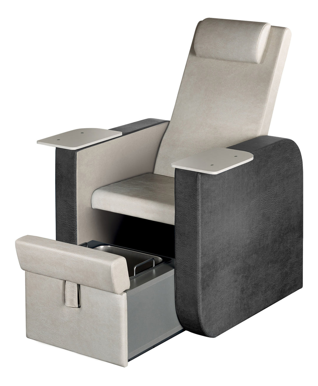 Medical &amp; Beauty Silla de podología PRESTIGE