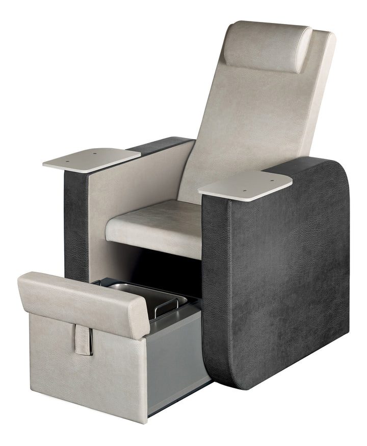 Medical &amp; Beauty Silla de podología PRESTIGE